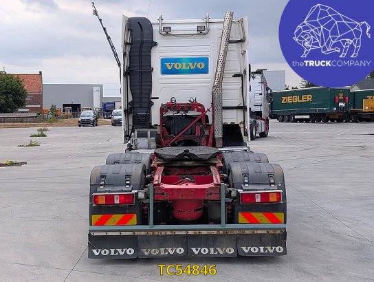 Volvo FH16 660 590 2007 2 Tractor Units image 6