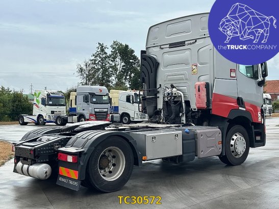 Renault T 460 T 460 2018 2 Tractor Units image 6