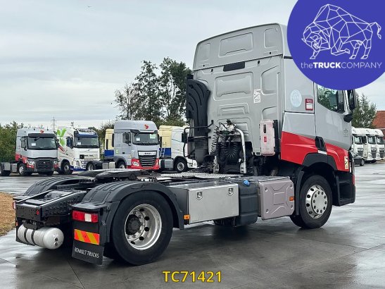 Renault T 460 T 460 2019 2 Tractor Units image 6