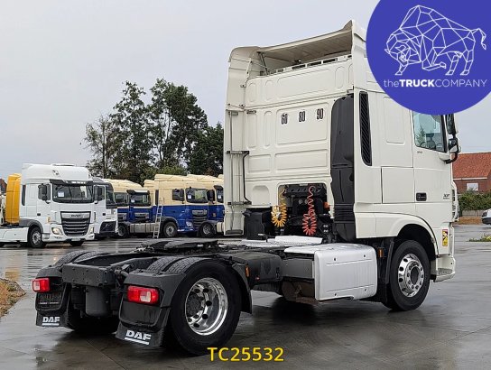 DAF XF XF 2017 2 Tractor Units image 6