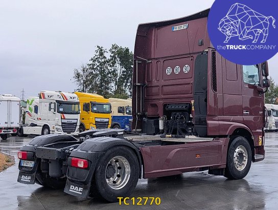 DAF XF 530 XF 530 2019 2 Tractor Units image 6