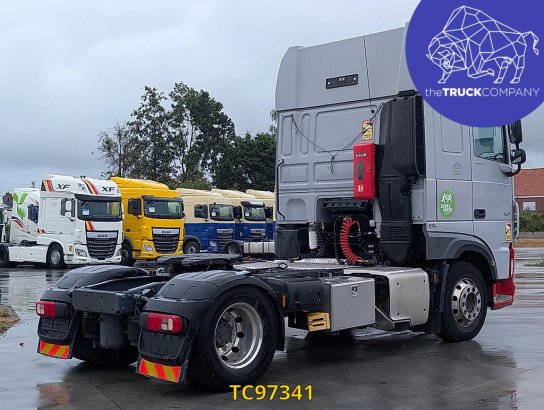 DAF XF Euro6 450 XF Euro6 450 2019 2 Tractor Units image 6