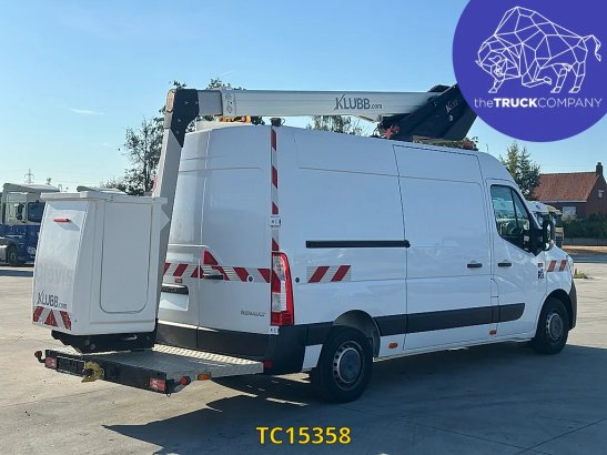 Renault Master 145.35 klubb Master 145.35 klubb 2021 2 image 6