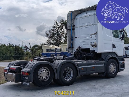 Scania R R480 R 480 2010 2 Tractor Units image 6