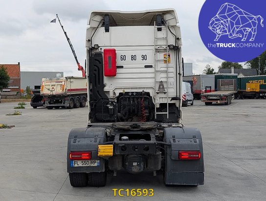 MAN TGX 18.510 TGX 18.510 2019 2 Tractor Units image 6