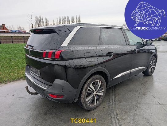Peugeot 5008 1.5 Blue HDI Peugeot 5008 1.5 Blue HDI 2018 2 image 66
