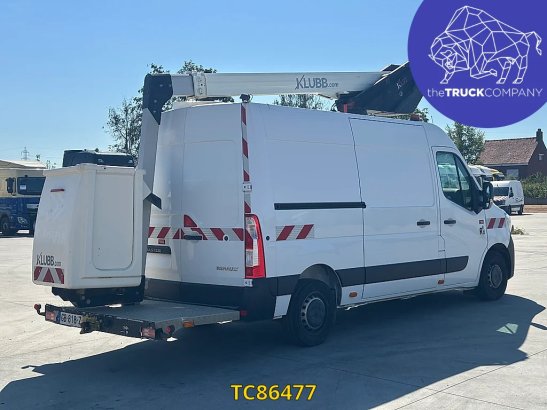 Renault Master 145.35 klubb Master 145.35 klubb 2021 2 image 6