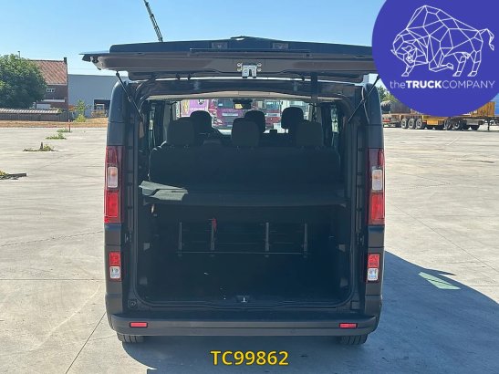 Nissan Primastar 2.0 DCI - MINIBUS - 9 SEATS Primastar 2.0 DCI - MINIBUS - 9 SEATS 2024 2 image 6