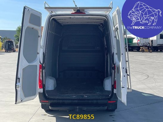 Mercedes-Benz Sprinter Mercedes-Benz Sprinter 2023 2 image 6