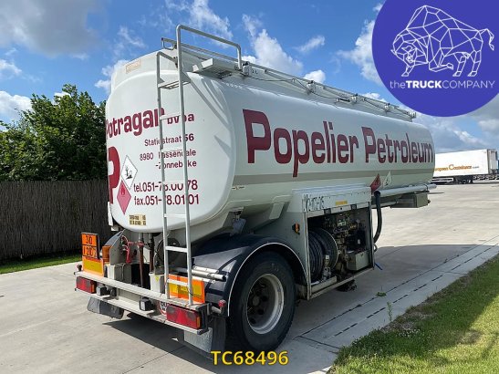 Atcomex Tank Atcomex 2002 2 Tanker semi trailers image 51