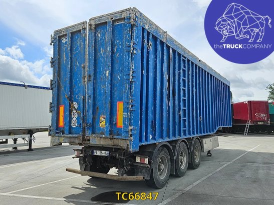 Kaiser benne transport ferrail Tipper Kaiser benne transport ferrail 2009 2 image 21