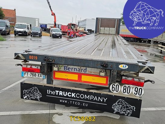 LeciTrailer Flatbed Lecitrailer 2020 2 image 32