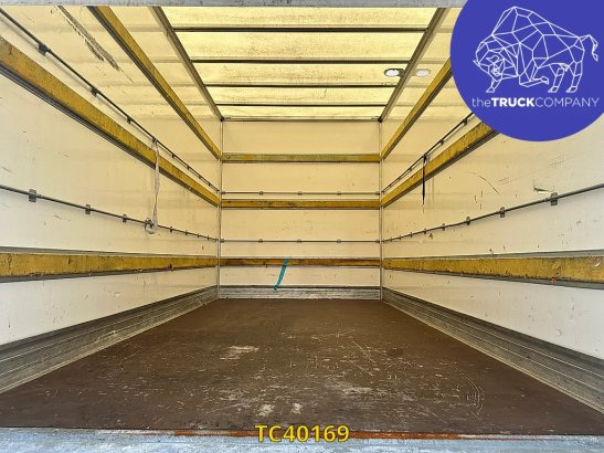 Fiat Ducato 160cv caisse hayon Fiat Ducato 160cv caisse hayon 2020 2 image 6