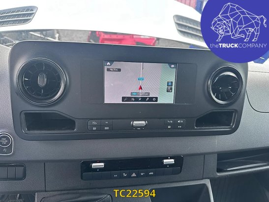 Mercedes-Benz Sprinter 314 CDI BOX + LIFT Mercedes-Benz Sprinter 314 CDI BOX + LIFT 2020 2 image 6