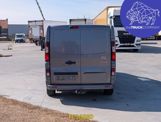 Fiat Talento Fiat talento 145CV 6 PLACES Fiat Talento Fiat talento 145CV 6 PLACES 2020 2 image 6