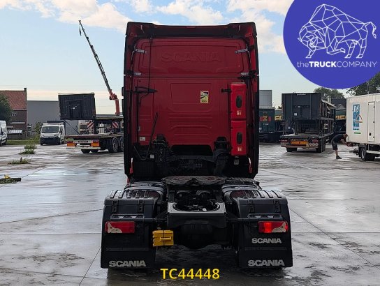 Scania R 450 R 450 2018 2 Tractor Units image 6