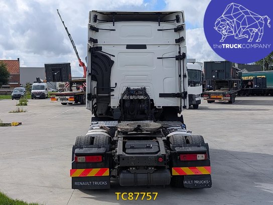 Renault T 480 T 480 2015 2 Tractor Units image 6