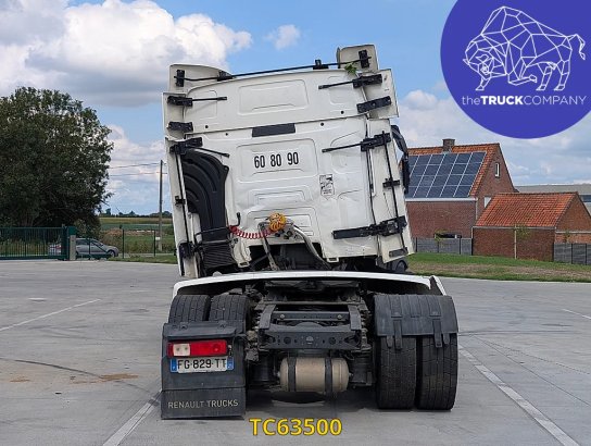 Renault T 440 10225 2019 2 Tractor Units image 6