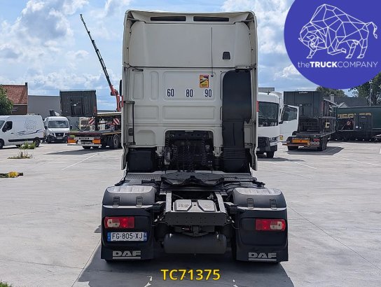 DAF XF 480 XF 480 2019 2 Tractor Units image 6