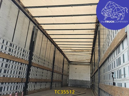 Schmitz Cargobull Curtainsides Schmitz Cargobull 2009 2 image 6
