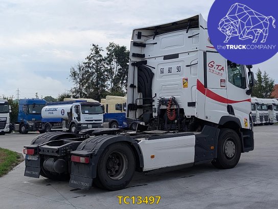 Renault T 480 T 480 2019 2 Tractor Units image 6