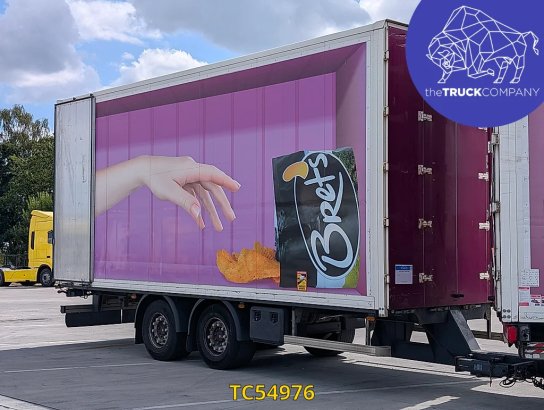 LeciTrailer Closed Box Lecitrailer 2016 2 image 21