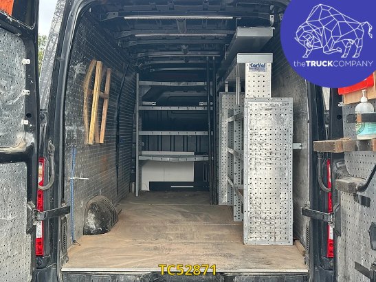 Renault Master Master 2018 2 Closed vans image 6