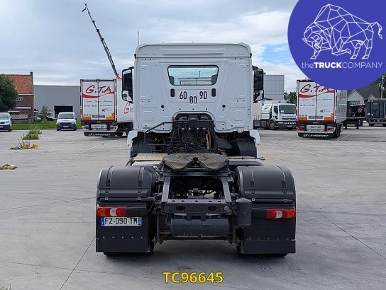 Mercedes-Benz Arocs 1843 Mercedes-Benz Arocs 1843 2021 2 Tractor Units image 6