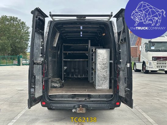 Renault Master Master 2017 2 Closed vans image 6