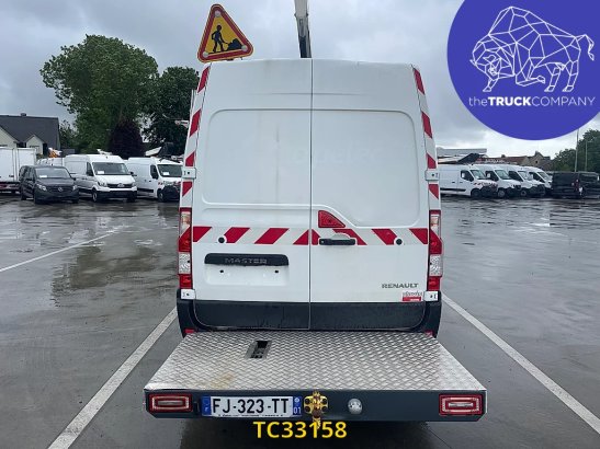 Renault Master 130 CV Master 130 CV 2019 2 image 6