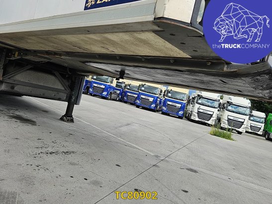 Lamberet Frigo LAMBERET 2016 2 Refrigerated semi trailers image 6