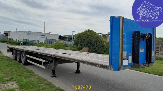Kögel Flatbed Kögel 2008 2 image 18