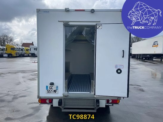 Renault Trafic 145.32 frigo Trafic 145.32 frigo 2021 2 image 36
