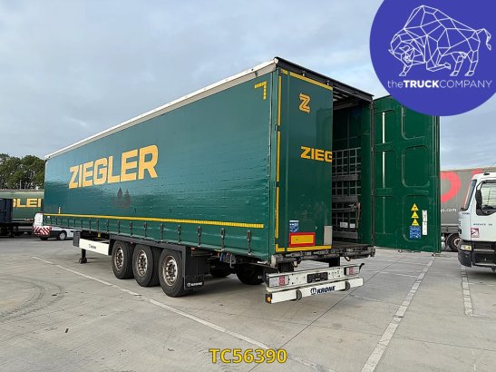Krone Profi Liner Curtainsides Profi Liner 2023 2 image 21