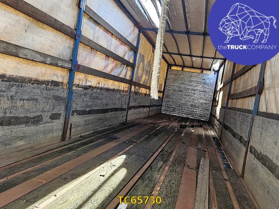 Vanhool Curtainsides Van Hool 1986 2 image 6