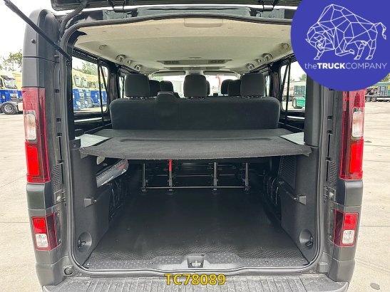 Nissan Primastar 2.0 DCI - MINIBUS - 9 SEATS Primastar 2.0 DCI - MINIBUS - 9 SEATS 2024 2 image 6