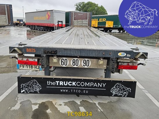 LeciTrailer Flatbed Lecitrailer 2020 2 image 50