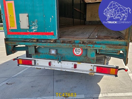 Turbos Hoet Curtainsides TURBOS HOET 2005 2 image 6