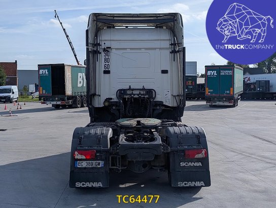 Scania R 450 R 450 2016 2 Tractor Units image 6