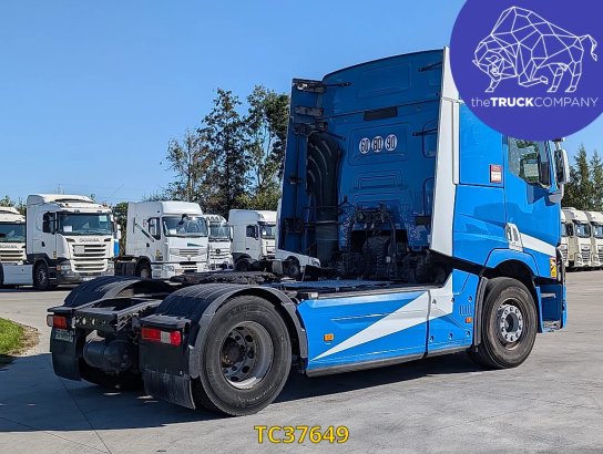 Renault T 520 T 520 2019 2 Tractor Units image 6