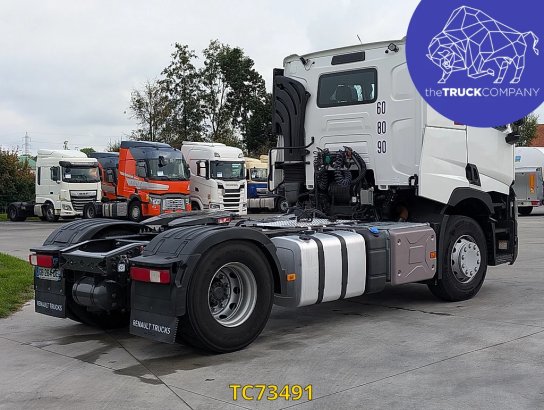 Renault T 480 T 480 2021 2 Tractor Units image 6