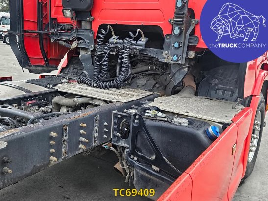 Scania R 450 R 450 2018 2 Tractor Units image 6