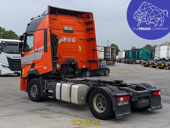 Renault T 460 T 460 2019 2 Tractor Units image 6
