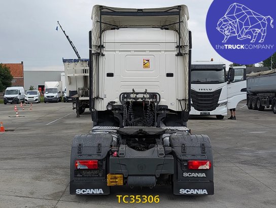 Scania R 450 R 450 2017 2 Tractor Units image 6
