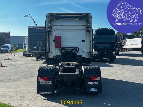 Scania G 420 G 420 2012 2 Tractor Units image 6