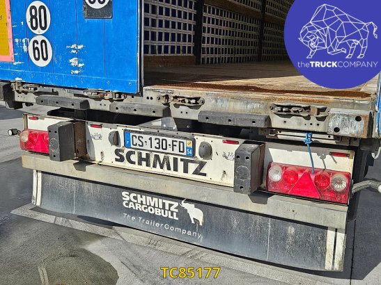 Schmitz Cargobull Curtainsides Schmitz Cargobull 2007 2 image 6