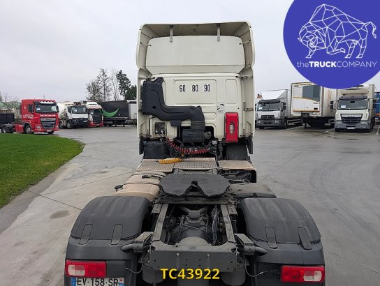 DAF CF Euro6 480 CF 480 2018 2 Tractor Units image 6