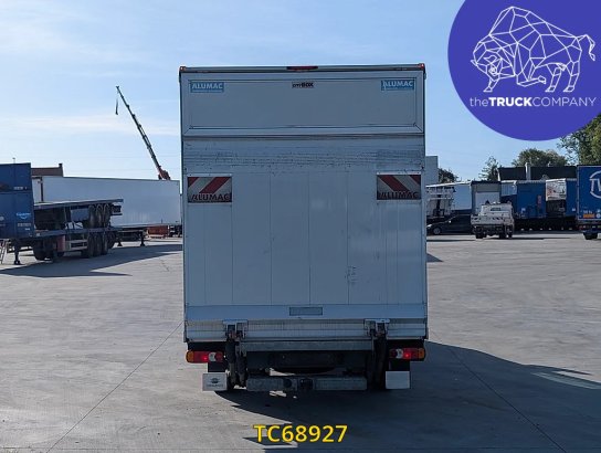 Renault Master 2.3 DCI KOFFER MET LAADBRUG Master 2.3 DCI KOFFER MET LAADBRUG 2023 2 image 6