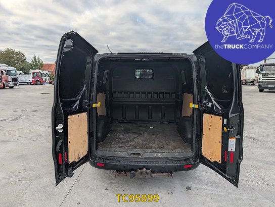 Ford Transit Custom 130cv 6 places Transit Custom 130cv 6 places 2016 2 image 6