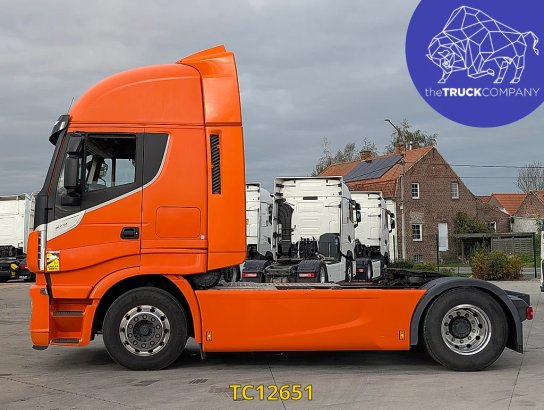 Iveco Stralis 570 AS High Stralis 570 2020 2 Tractor Units image 6